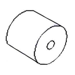 132-4034 Toro Dingo MOUNT-SHOCK